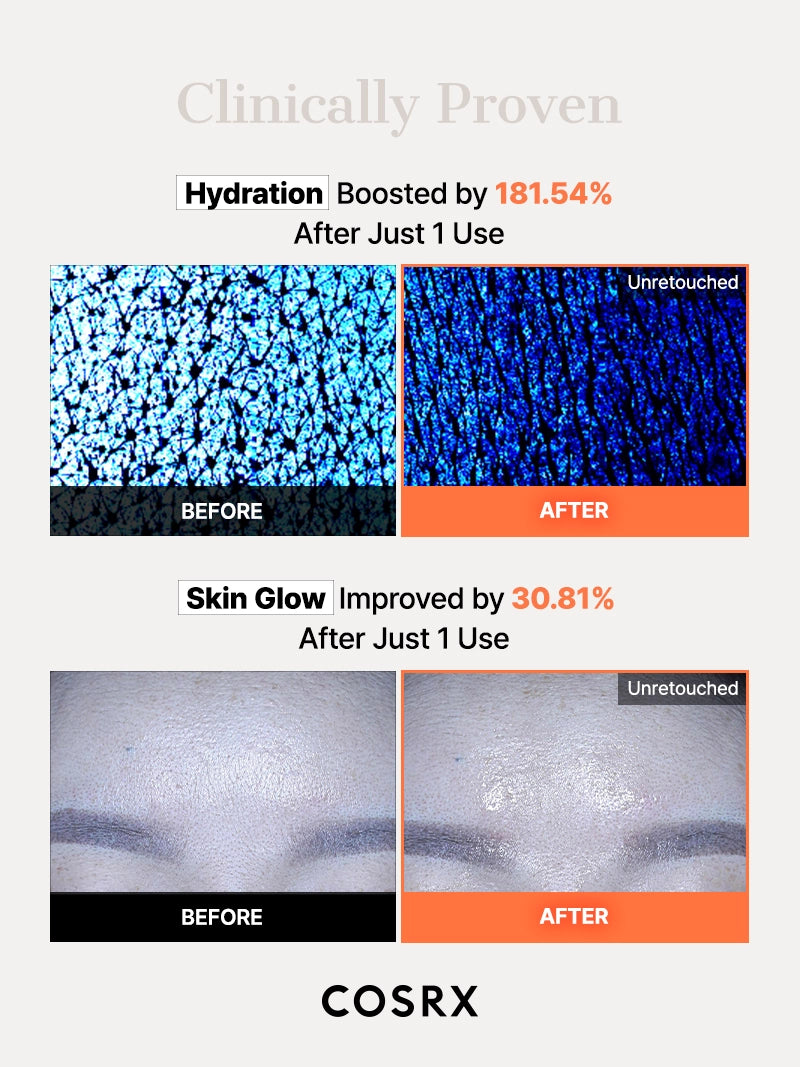 COSRX 5 PDRN Hyaluronic Acid Vital Hydrating Hydrogel Mask - Image 6