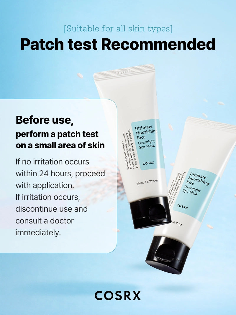 Ultimate Nourishing Rice Overnight Spa Mask - Image 6