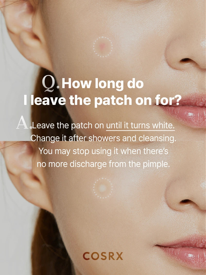 Acne Pimple Master Patch Original Fit 4SET (96 Patches) - Image 5