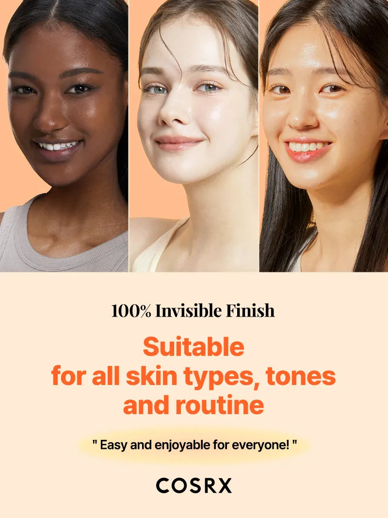 COSRX AIRY-LIGHT OIL CONTROL CLEAR SUNSCREEN STICK SPF 50 - Image 18