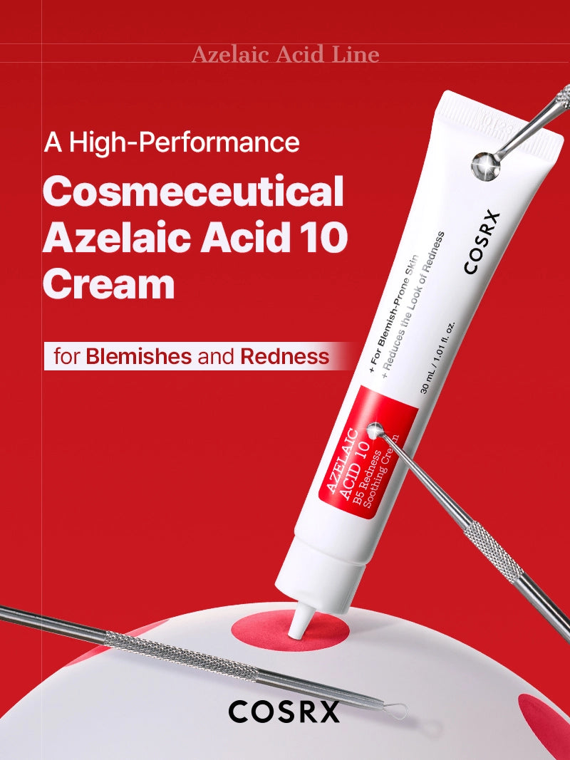 COSRX Azelaic Acid 10 B5 Redness Soothing Cream - Image 18