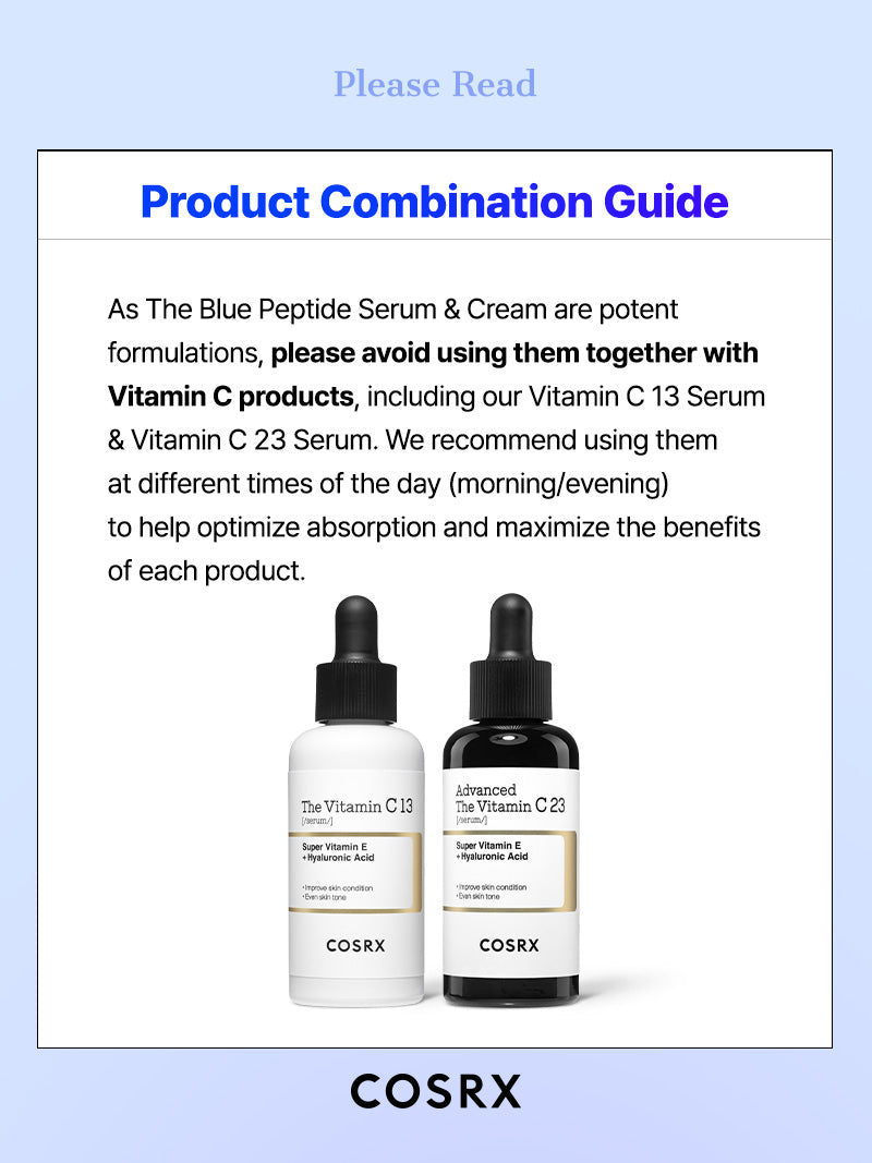 COSRX The Blue Peptide Bakuchiol Plump Bounce Cream - Image 3