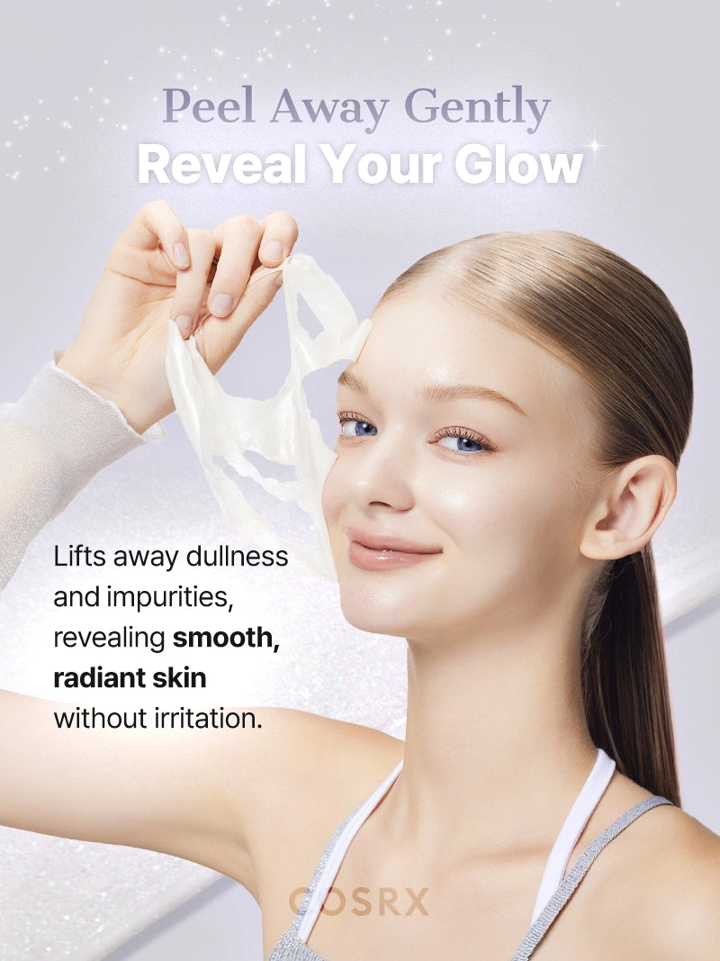 COSRX PDRN EXOSOME Skinplaning Glaze Mask - Image 6