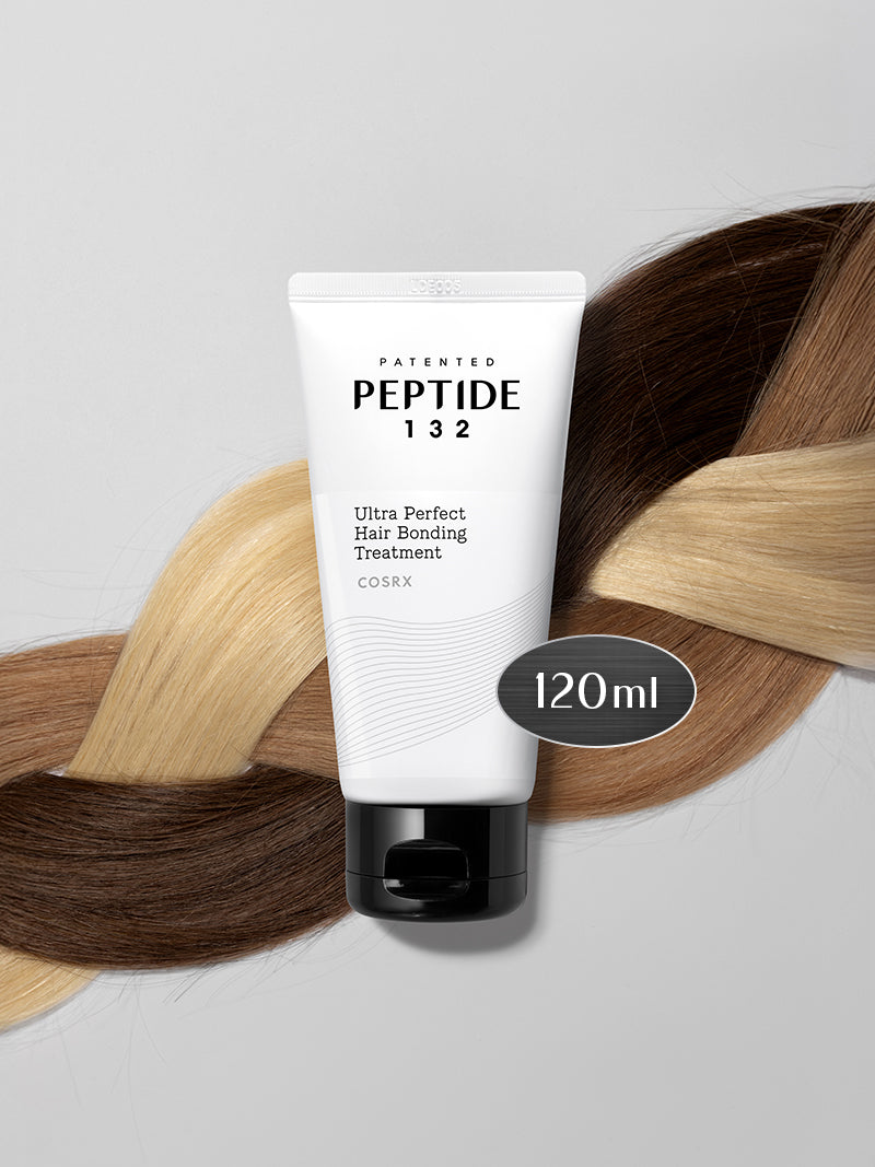 COSRX PEPTIDE-132 Ultra Perfect Hair Bonding Treatment - Image 16