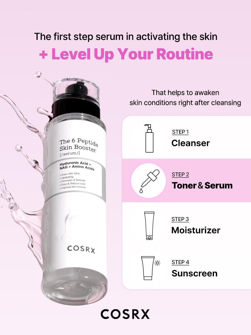 The 6 Peptide Skin Booster Serum - Image 12