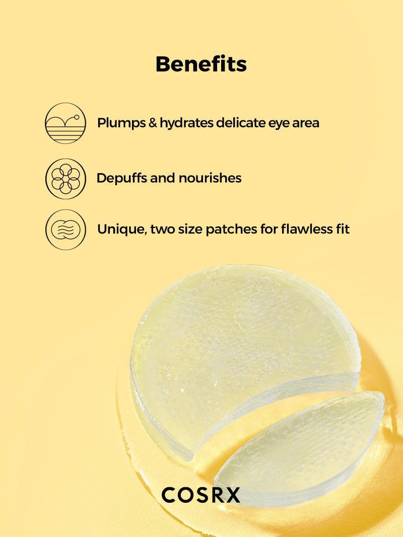 Advanced Snail Hydrogel Eye Patch - Image 3