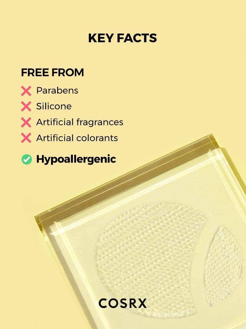 Advanced Snail Hydrogel Eye Patch - Image 4