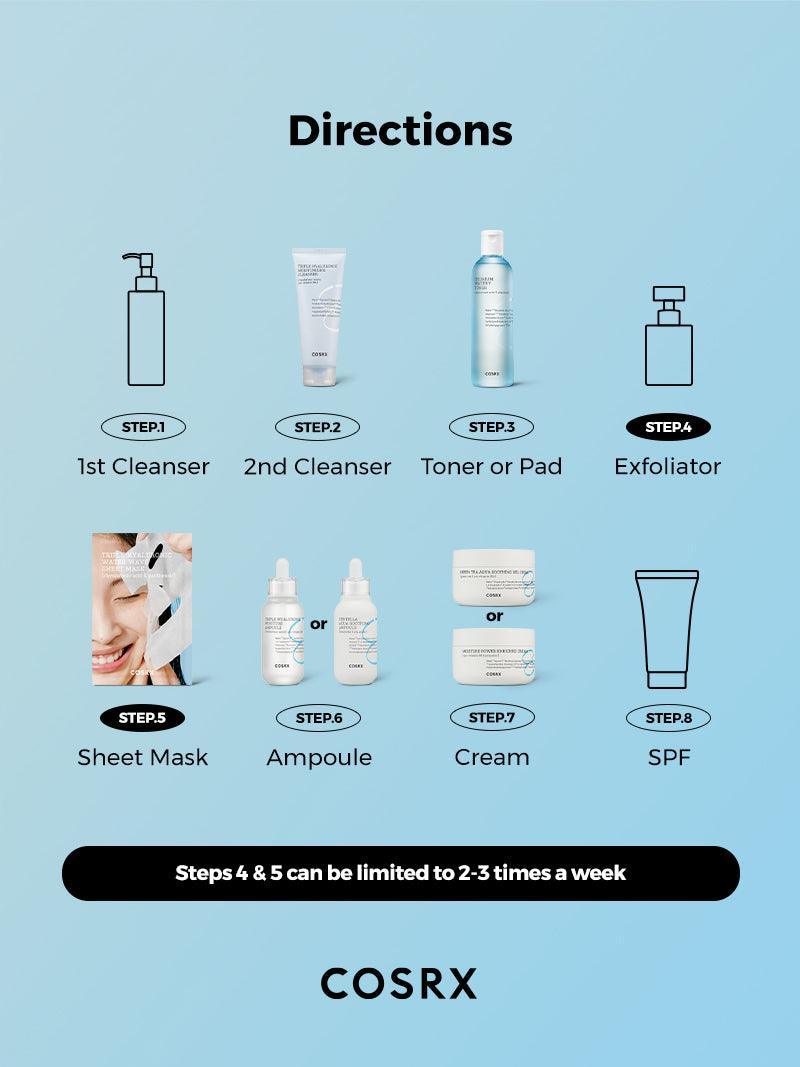 Hydrium Centella Aqua Soothing Ampoule - Image 5