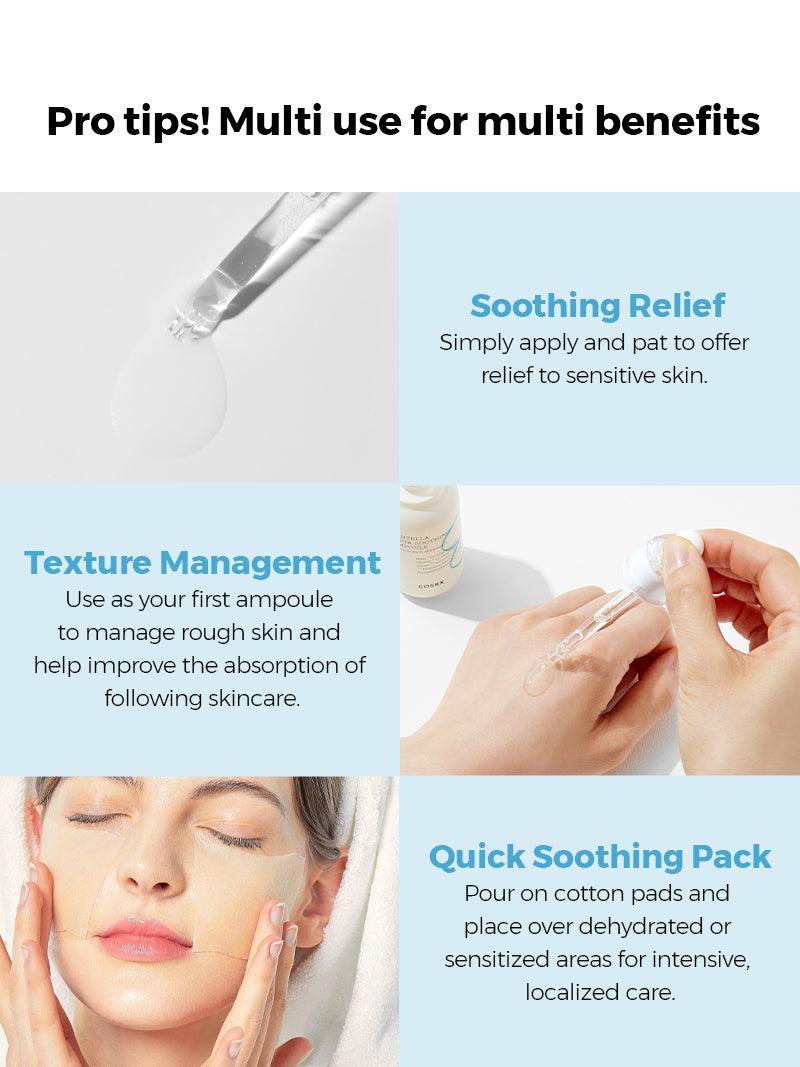 Hydrium Centella Aqua Soothing Ampoule - Image 6