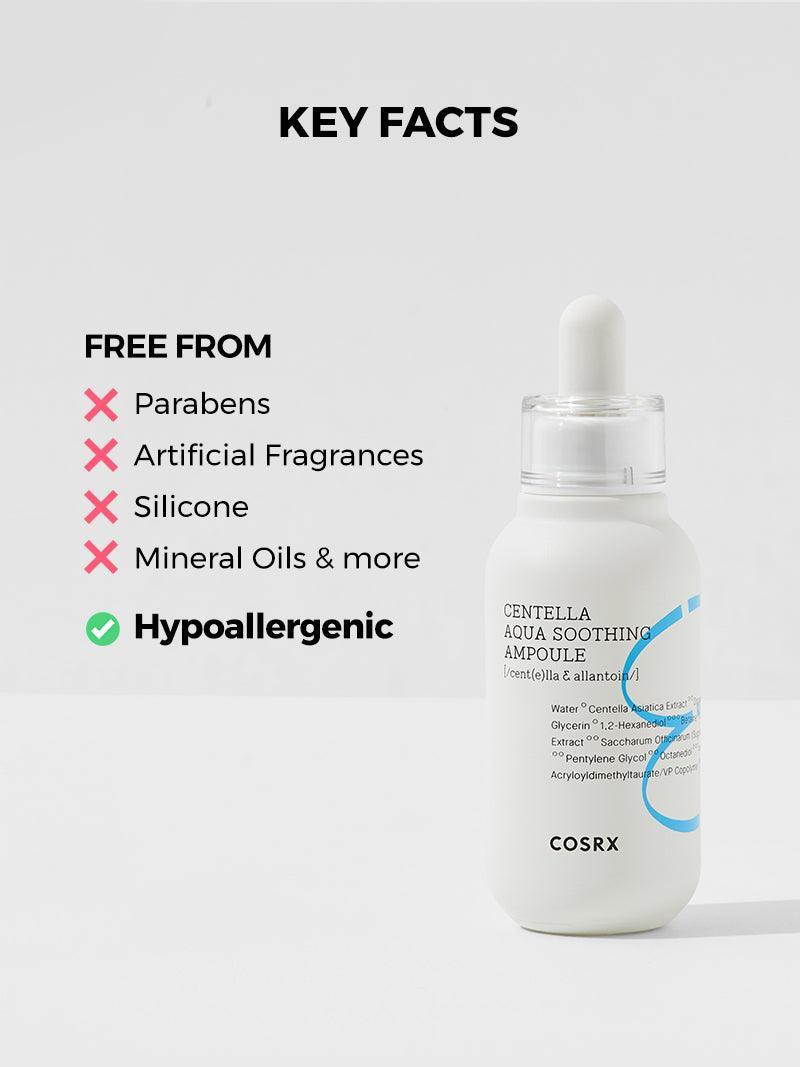 Hydrium Centella Aqua Soothing Ampoule - Image 9