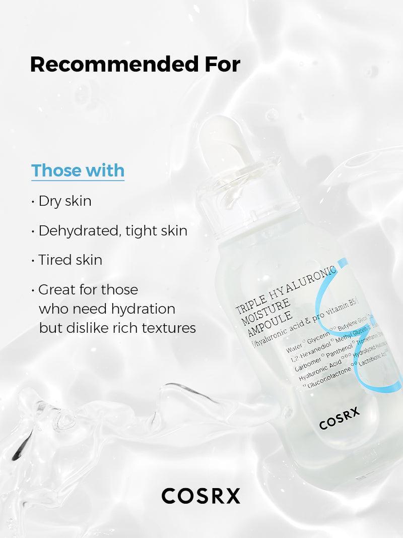 Hydrium Triple Hyaluronic Moisture Ampoule - Image 5