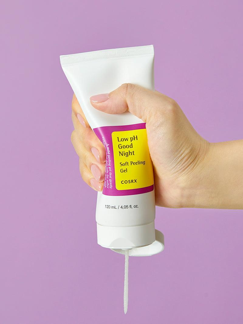 Low pH Goodnight Soft Peeling Gel - Image 4
