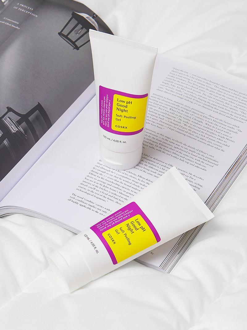 Low pH Goodnight Soft Peeling Gel - Image 6